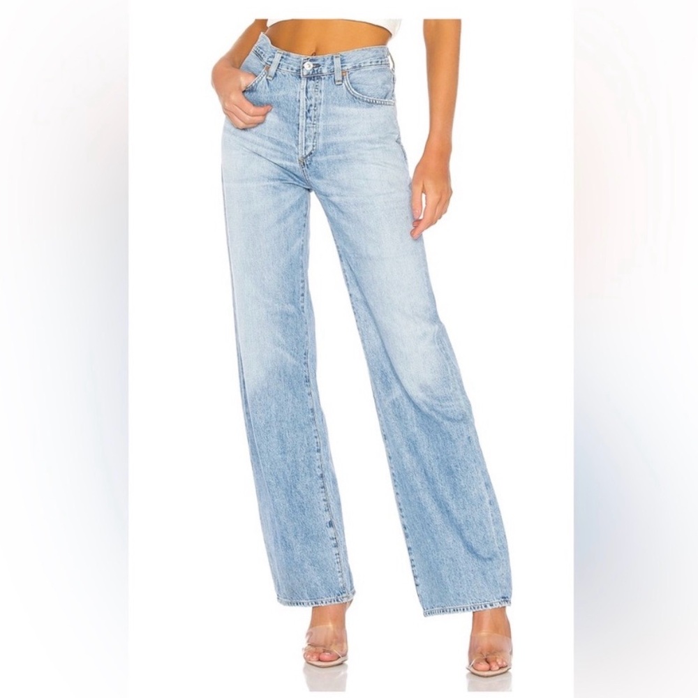 Citizens Of Humanity Annina Jena in Tularosa size 26